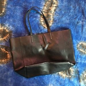 Large Gap Tote, Black